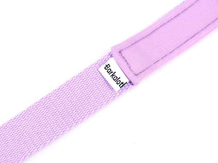 Lilac Dog Harness